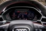 Audi RS Q3 2019 года (UK)
